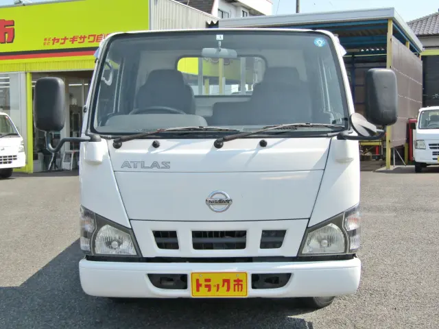 日産 アトラス KR-AHR69(2WD)｜中古トラックなら【トラック市】