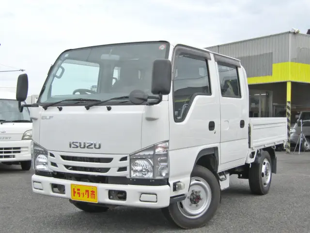 いすゞ エルフ TRG-NHS85A(4WD)の写真1