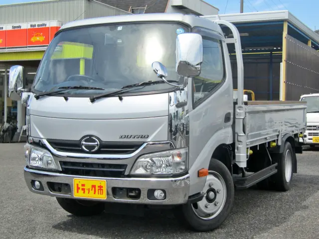 日野 デュトロ TKG-XZU645M(2WD)｜中古トラックなら【トラック市】