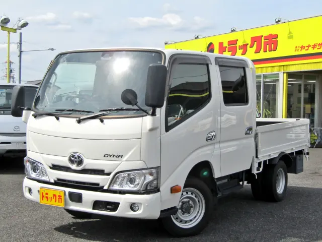 トヨタ ダイナ 2PG-GDY231(2WD)｜中古トラックなら【トラック市】