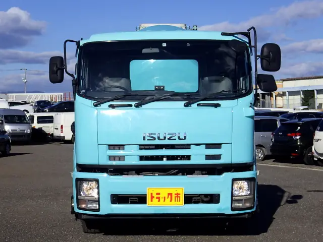 いすゞ フォワード QDG-FVZ34U2(6x4)の写真3