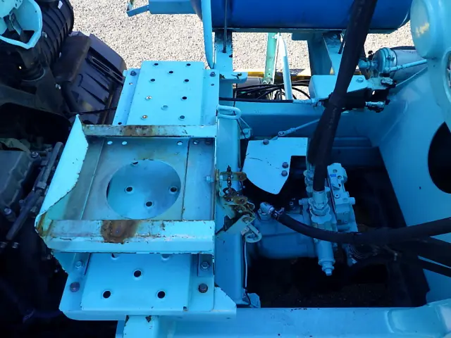 いすゞ フォワード QDG-FVZ34U2(6x4)の写真15