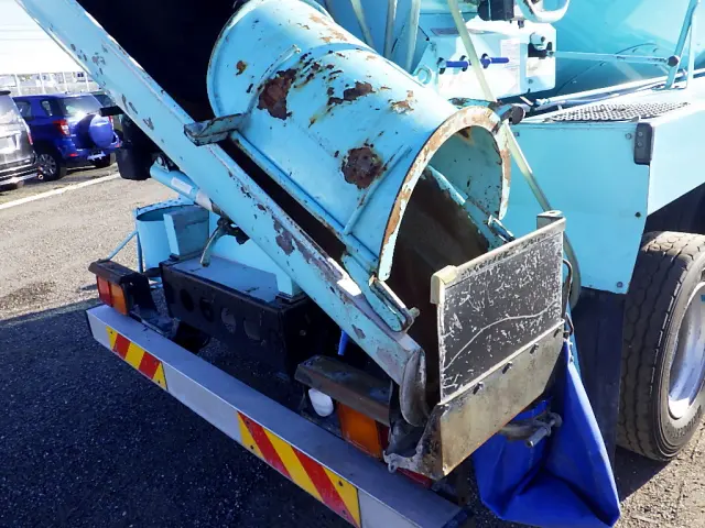 いすゞ フォワード QDG-FVZ34U2(6x4)の写真23