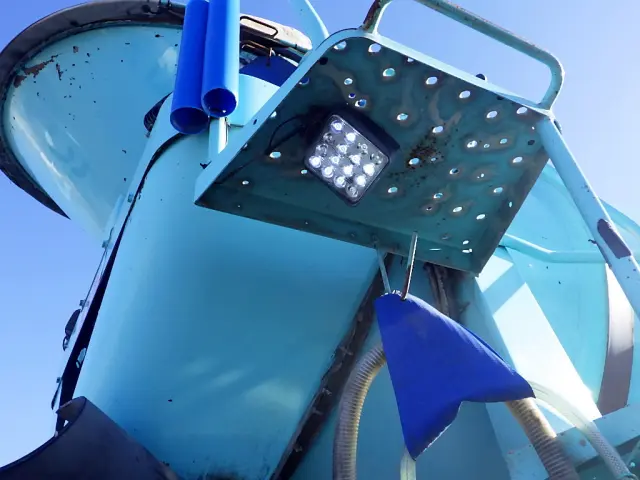 いすゞ フォワード QDG-FVZ34U2(6x4)の写真27