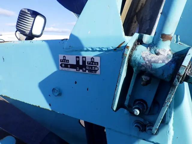 いすゞ フォワード QDG-FVZ34U2(6x4)の写真28