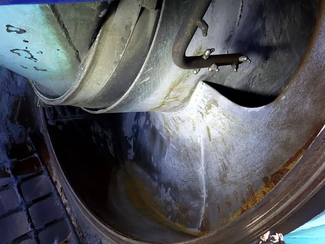 いすゞ フォワード QDG-FVZ34U2(6x4)の写真29