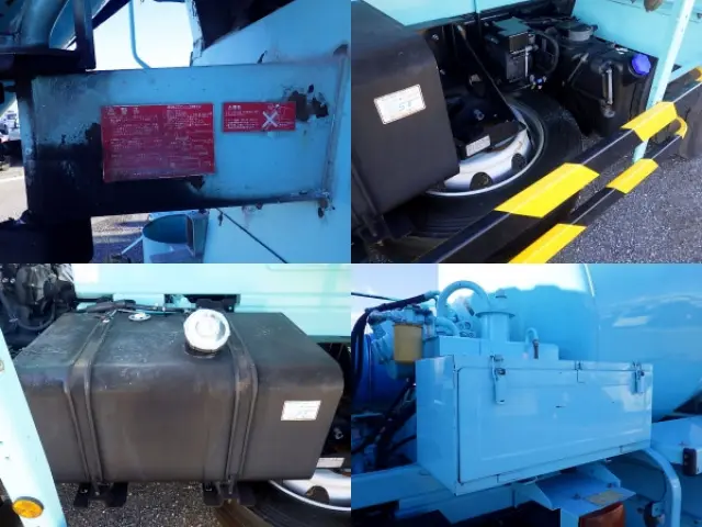 いすゞ フォワード QDG-FVZ34U2(6x4)の写真33