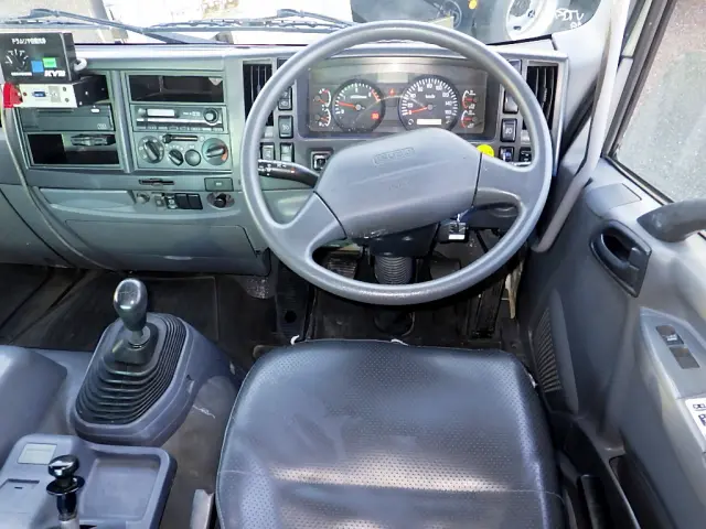 いすゞ フォワード QDG-FVZ34U2(6x4)の写真37