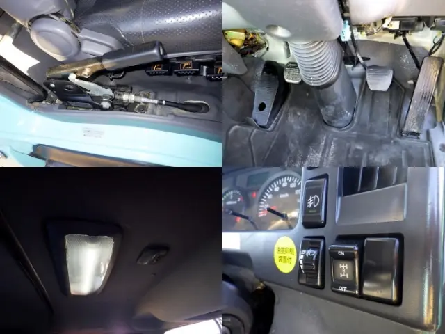 いすゞ フォワード QDG-FVZ34U2(6x4)の写真38