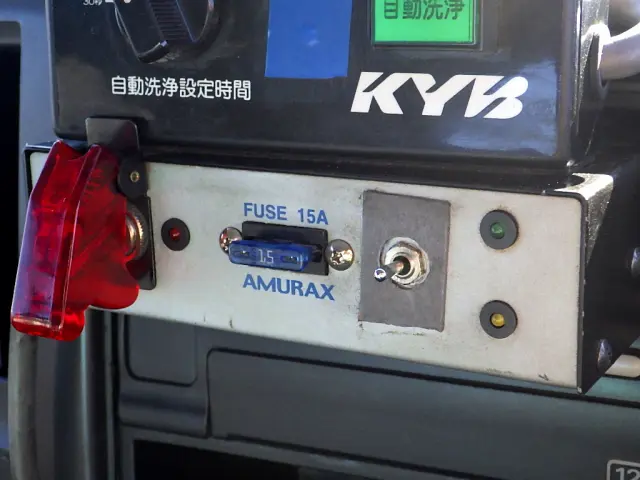 いすゞ フォワード QDG-FVZ34U2(6x4)の写真41