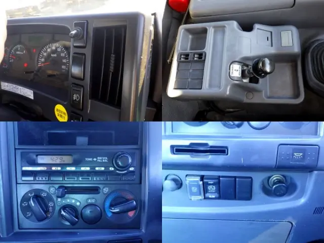 いすゞ フォワード QDG-FVZ34U2(6x4)の写真42