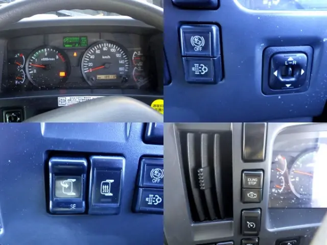 いすゞ フォワード QDG-FVZ34U2(6x4)の写真43