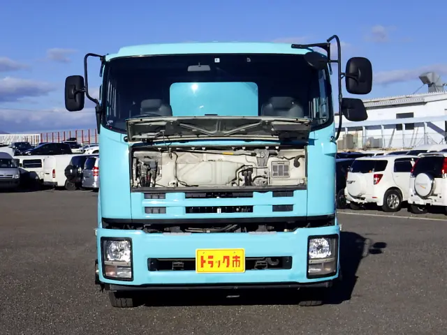 いすゞ フォワード QDG-FVZ34U2(6x4)の写真44