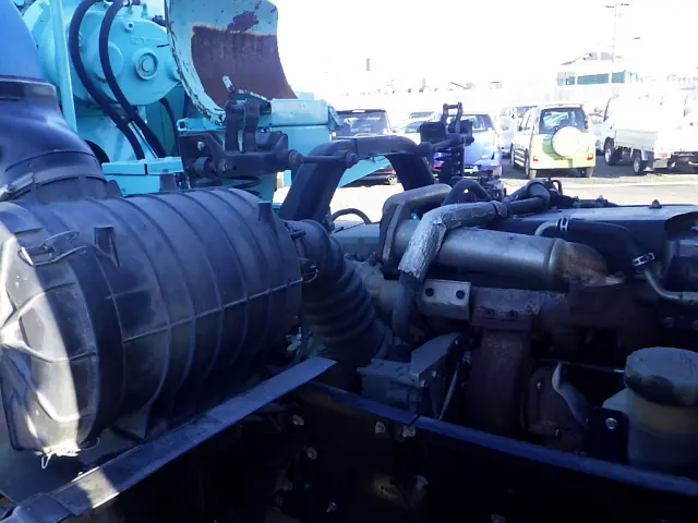 いすゞ フォワード QDG-FVZ34U2(6x4)の写真45