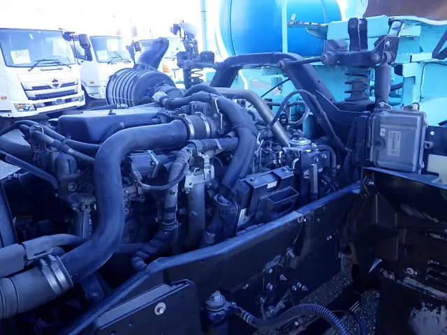 いすゞ フォワード QDG-FVZ34U2(6x4)の写真46