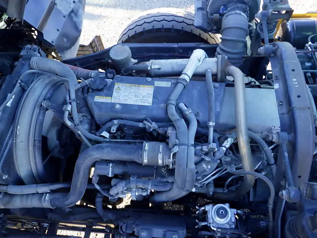 いすゞ フォワード QDG-FVZ34U2(6x4)の写真47