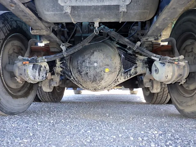 いすゞ フォワード QDG-FVZ34U2(6x4)の写真48