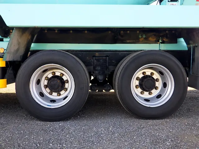 いすゞ フォワード QDG-FVZ34U2(6x4)の写真49