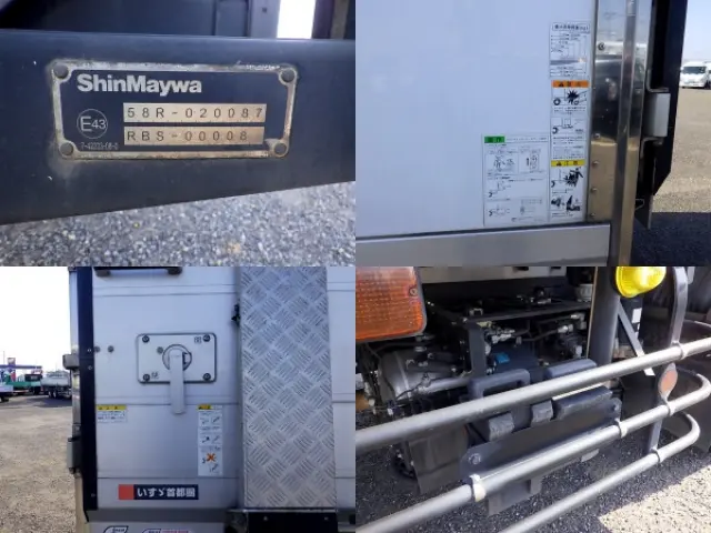 いすゞ フォワード 2PG-FSR90S2(2WD)の写真11