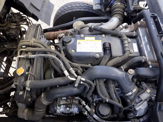 いすゞ フォワード 2PG-FSR90S2(2WD)の写真43