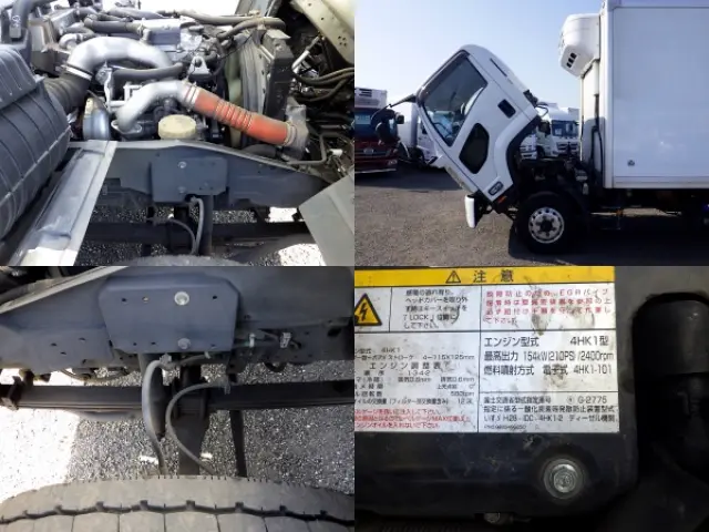 いすゞ フォワード 2PG-FSR90S2(2WD)の写真45