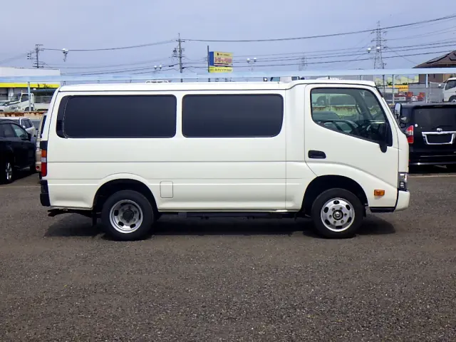 トヨタ トヨエース LDF-KDY241V(2WD)の写真4