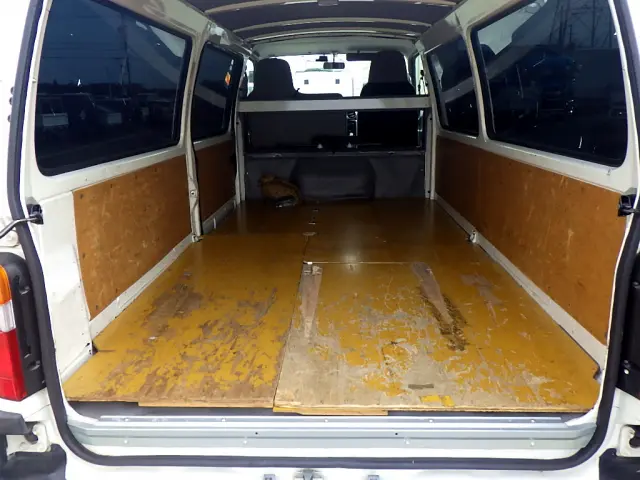 トヨタ トヨエース LDF-KDY241V(2WD)の写真7