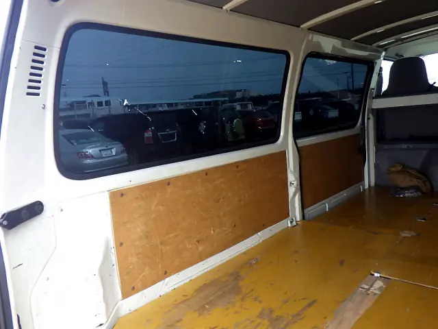 トヨタ トヨエース LDF-KDY241V(2WD)の写真9