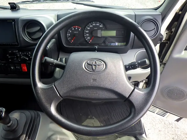 トヨタ トヨエース LDF-KDY241V(2WD)の写真12