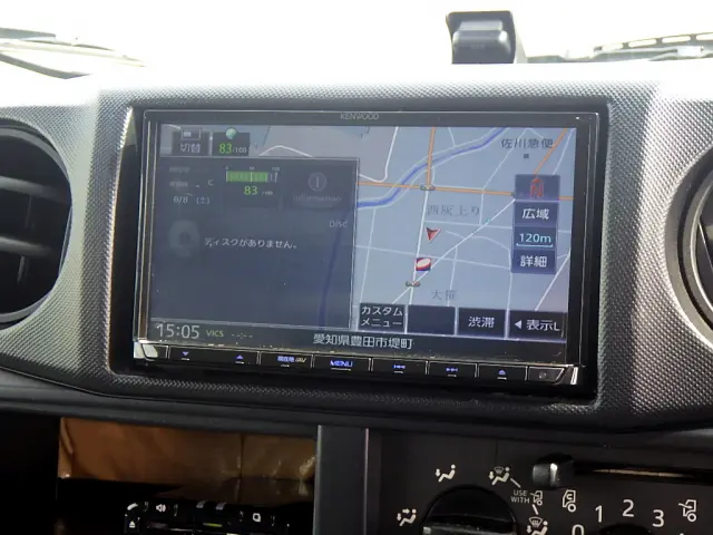 トヨタ トヨエース LDF-KDY241V(2WD)の写真14