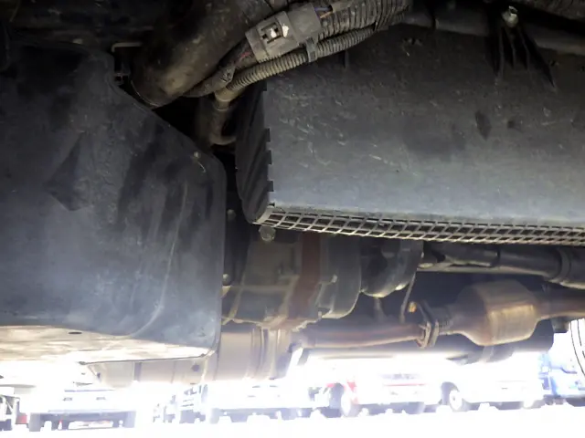 トヨタ トヨエース LDF-KDY241V(2WD)の写真24