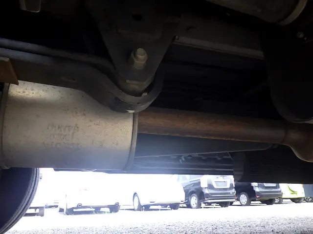 トヨタ トヨエース LDF-KDY241V(2WD)の写真25