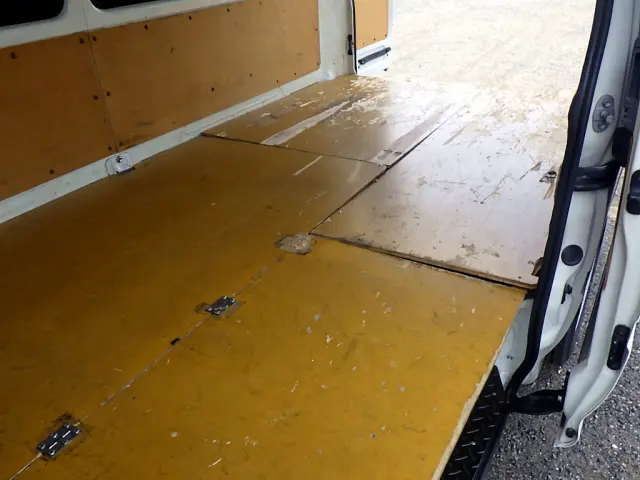 トヨタ トヨエース LDF-KDY241V(2WD)の写真32