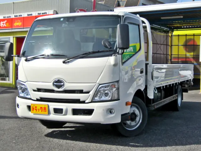 日野 デュトロ 2PG-XZU720M(2WD)｜中古トラックなら【トラック市】