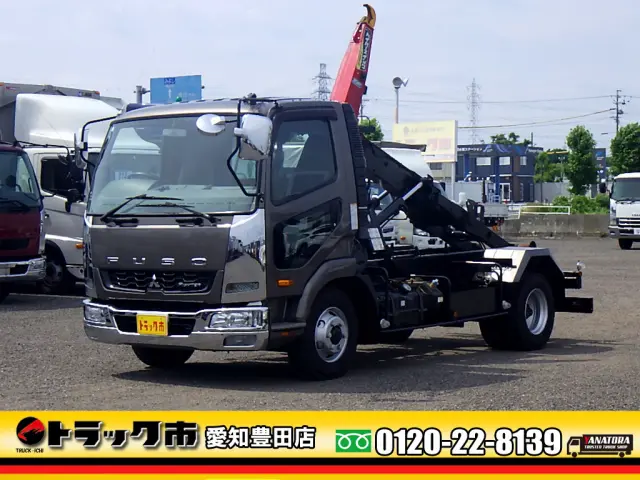 三菱 ファイター TKG-FK71F(2WD)の写真1