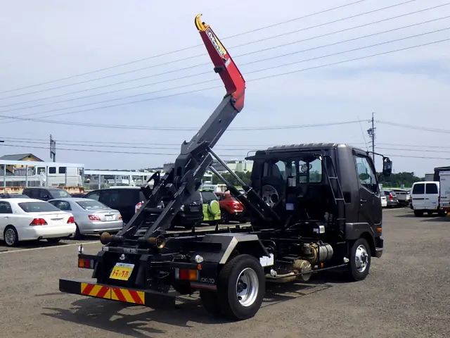 三菱 ファイター TKG-FK71F(2WD)の写真7