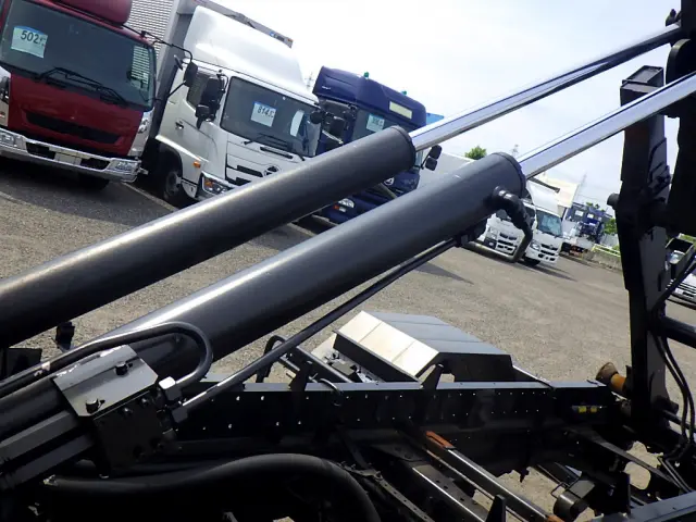 三菱 ファイター TKG-FK71F(2WD)の写真8