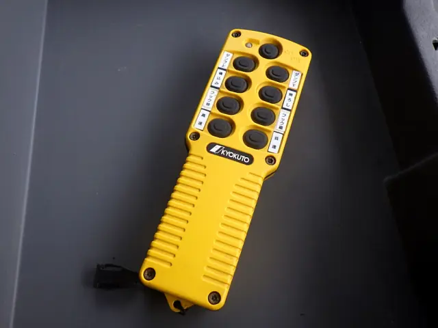 三菱 ファイター TKG-FK71F(2WD)の写真11