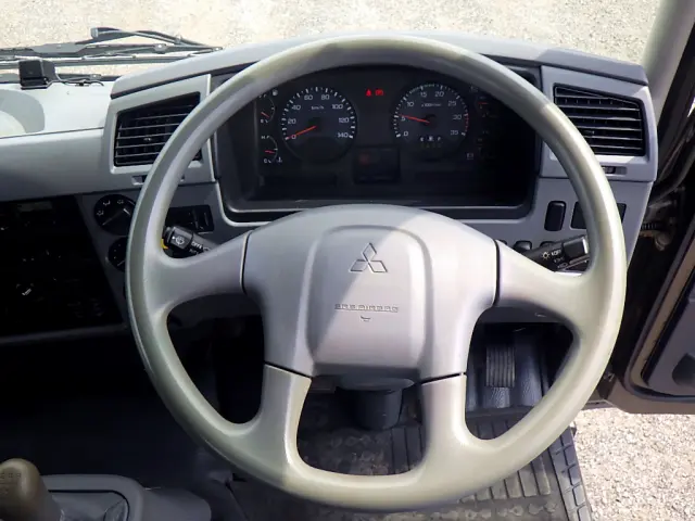 三菱 ファイター TKG-FK71F(2WD)の写真14