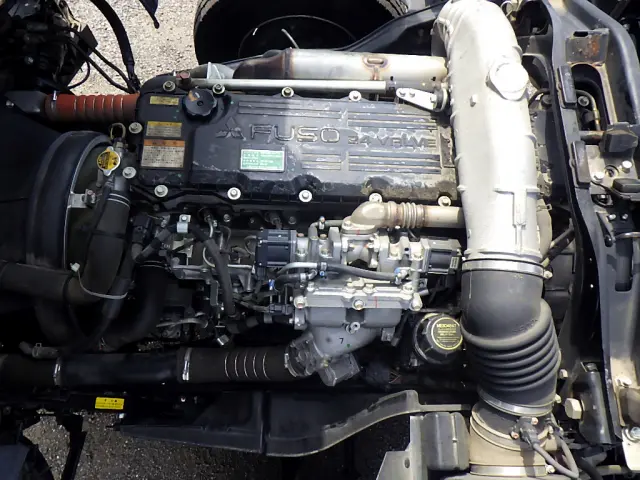 三菱 ファイター TKG-FK71F(2WD)の写真21