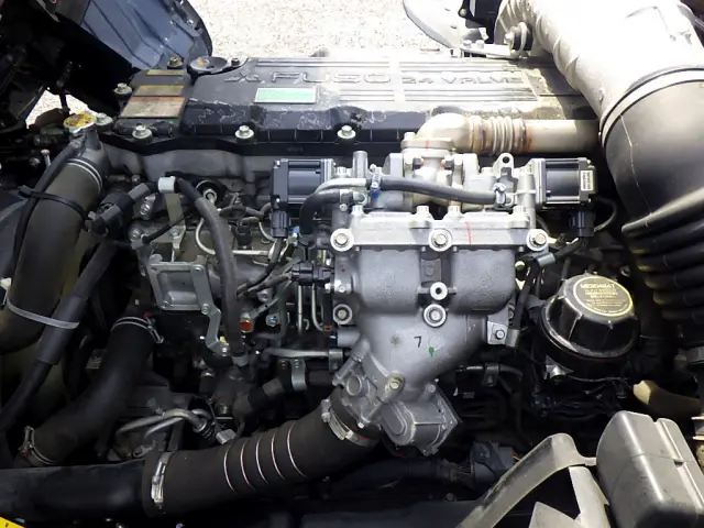 三菱 ファイター TKG-FK71F(2WD)の写真23