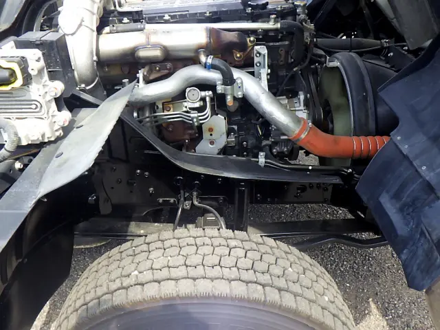 三菱 ファイター TKG-FK71F(2WD)の写真24