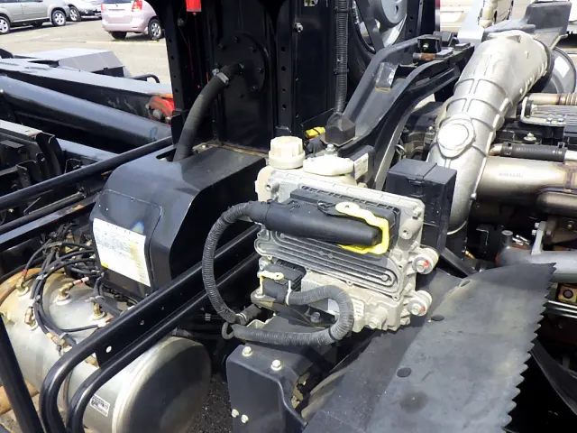 三菱 ファイター TKG-FK71F(2WD)の写真25