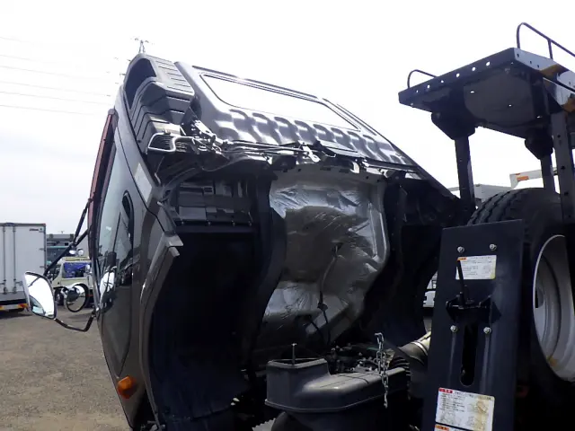 三菱 ファイター TKG-FK71F(2WD)の写真26