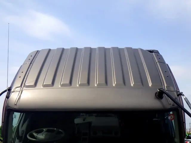 三菱 ファイター TKG-FK71F(2WD)の写真27