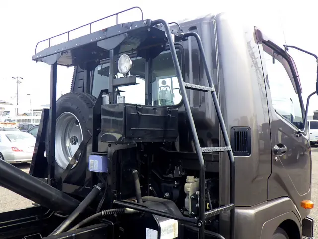 三菱 ファイター TKG-FK71F(2WD)の写真29