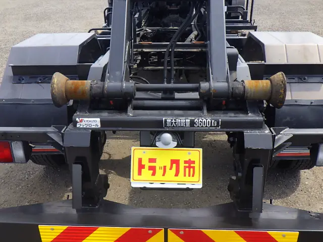 三菱 ファイター TKG-FK71F(2WD)の写真30