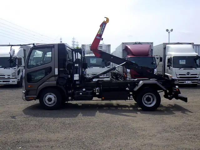 三菱 ファイター TKG-FK71F(2WD)の写真31