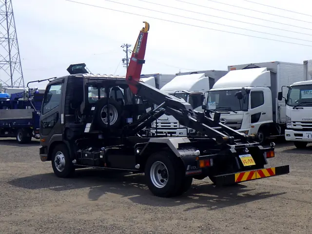 三菱 ファイター TKG-FK71F(2WD)の写真32