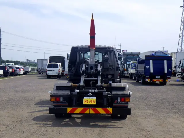 三菱 ファイター TKG-FK71F(2WD)の写真33